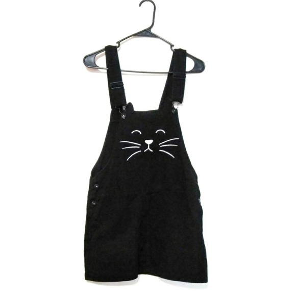 Forever 21 Dresses & Skirts - Cat Overall Dress